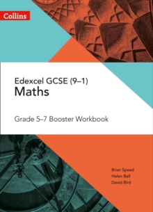 Edexcel GCSE Maths Grade 5-7 Workbook, Paperback / softback Book Edexcel GCSE Maths Grade 5-7 Workbook, Paperback / softback Book