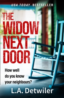 The Widow Next Door