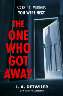 The One Who Got Away, Paperback / softback Book The One Who Got Away, Paperback / softback Book