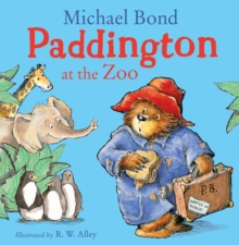 Paddington At The Zoo