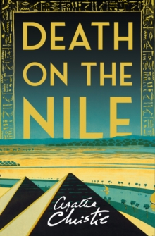 Death on the Nile, Paperback Book Death on the Nile, Paperback Book