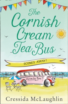 The Cornish Cream Tea Bus: Part Three - Scones Away!