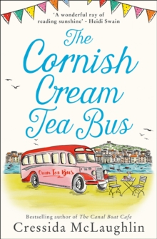 The Cornish Cream Tea Bus