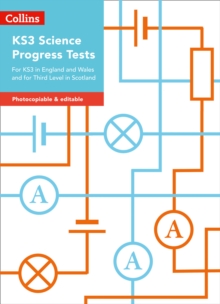 KS3 Science Progress Tests : For KS3 in England and Wales