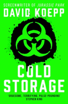 Cold Storage, Paperback / softback Book Cold Storage, Paperback / softback Book