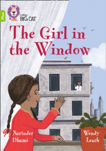 The Girl in the Window : Band 11+/Lime Plus