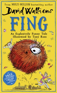 Fing, Hardback Book Fing, Hardback Book