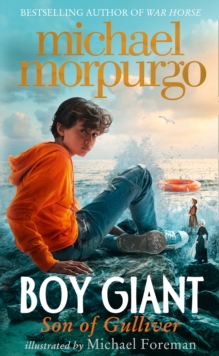 Boy Giant : Son of Gulliver, Hardback Book Boy Giant : Son of Gulliver, Hardback Book