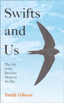 Swifts and Us : The Life of the Bird That Sleeps in the Sky