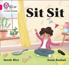 Sit Sit : Band 01a/Pink a