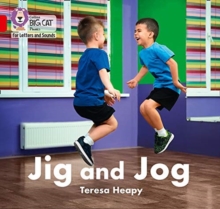 Jig and Jog : Band 02a/Red a