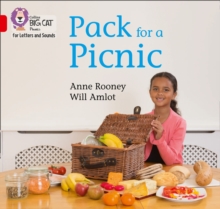 Pack for a Picnic : Band 02b/Red B