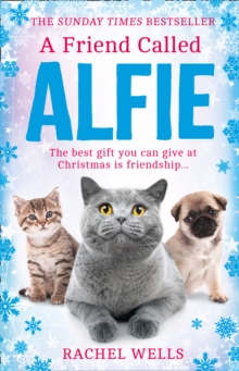 A Friend Called Alfie, Hardback Book A Friend Called Alfie, Hardback Book