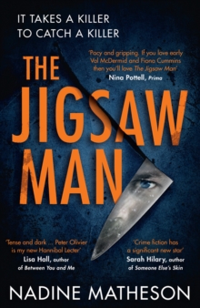 The Jigsaw Man, Hardback Book The Jigsaw Man, Hardback Book