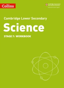 Lower Secondary Science Workbook: Stage 7