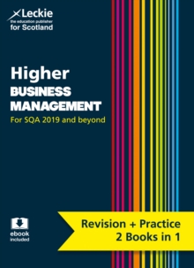 Higher Business Management : Preparation And Support For Sqa Exams