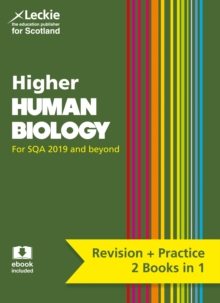 Higher Human Biology : Preparation and Support for Sqa Exams