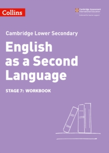 Lower Secondary English as a Second Language Workbook: Stage 7