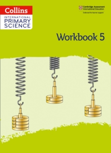 International Primary Science Workbook: Stage 5