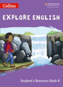 Explore English Students Resource Book: Stage 4