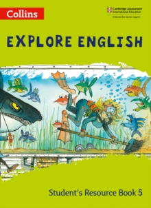 Explore English Students Resource Book: Stage 5