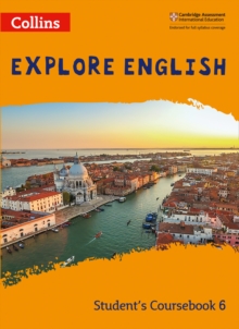 Explore English Students Coursebook: Stage 6