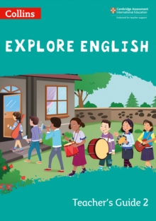 Explore English Teachers Guide: Stage 2