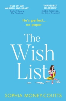 The Wish List, Hardback Book The Wish List, Hardback Book
