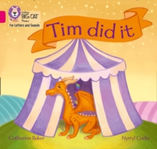 Tim did it : Band 01a/Pink a