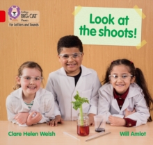 Look at the shoots! : Band 02b/Red B