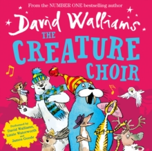 The Creature Choir, eAudiobook MP3 eaudioBook The Creature Choir, eAudiobook MP3 eaudioBook