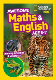 Awesome Maths and English Age 5-7, Paperback / softback Book Awesome Maths and English Age 5-7, Paperback / softback Book