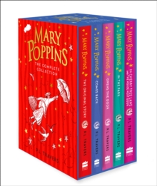 Mary Poppins  The Complete Collection Box Set : Mary Poppins, Mary Poppins Comes Back, Mary Poppins Opens the Door, Mary Poppins in the Park, Mary Poppins in Cherry Tree Lane / Mary Poppins and the H