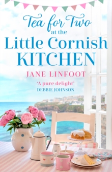 The Tea for Two at the Little Cornish Kitchen