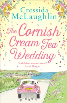 The Cornish Cream Tea Wedding