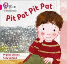 Pit Pat Pit Pat : Band 01a/Pink a