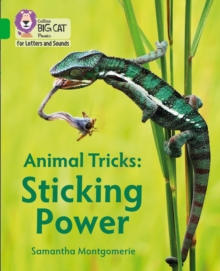 Animal Tricks: Sticking Power : Band 05/Green