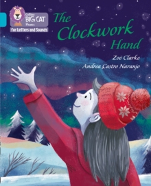 The Clockwork Hand : Band 07/Turquoise