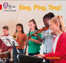 Sing, Ping, Ting! : Band 02a/Red a