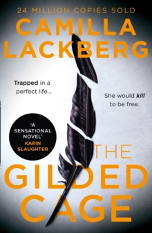 GILDED CAGE PB, Paperback Book GILDED CAGE PB, Paperback Book
