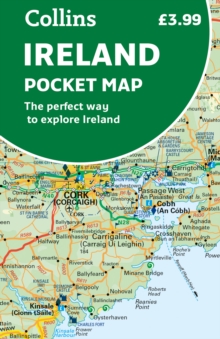 Ireland Pocket Map : The Perfect Way to Explore Ireland