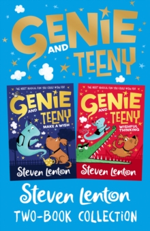 Genie and Teeny 2-book Collection Volume 1