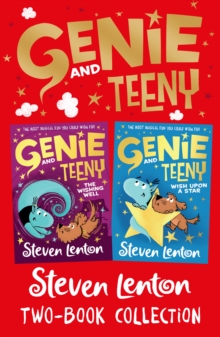 Genie and Teeny 2-book Collection Volume 2