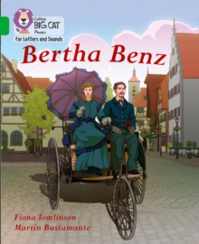 Bertha Benz : Band 05/Green