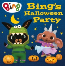 Bings Halloween Party