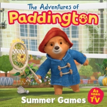 The Summer Games Picture Book