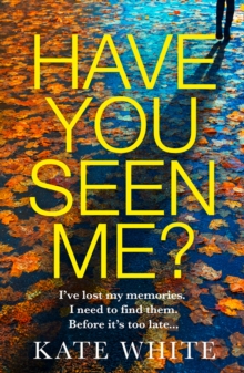 Have You Seen Me?