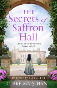 The Secrets of Saffron Hall, Paperback Book The Secrets of Saffron Hall, Paperback Book