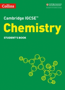 Cambridge IGCSE Chemistry Student's Book