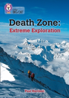 Death Zone: Extreme Exploration : Band 16/Sapphire